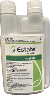 Estate Broadleaf Herbicide| Effective Weed Control I Buffalo Safe Herbicide I Green Lawn Supplies